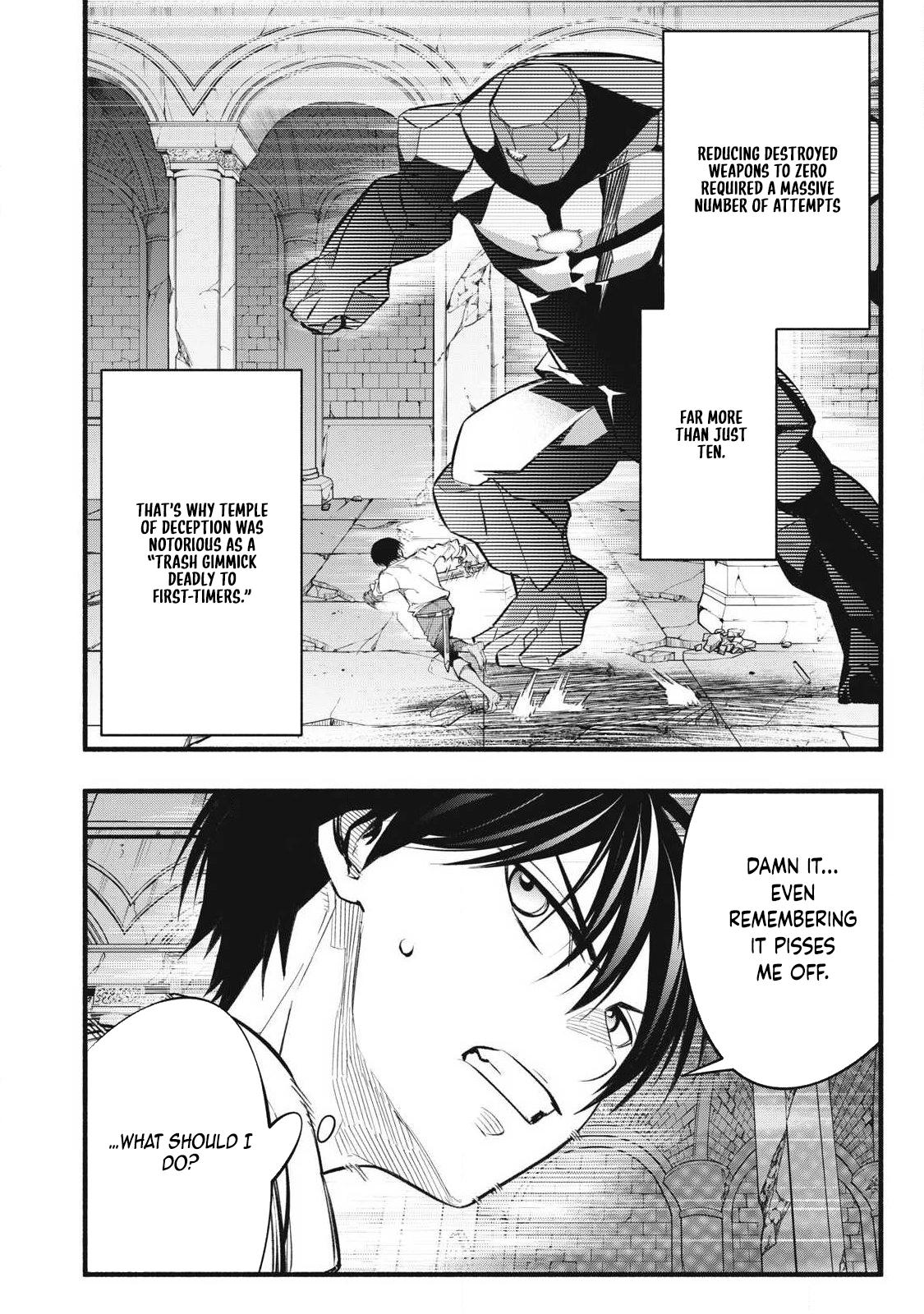 Game Chuuban de Shinu Akuyaku Kizoku ni Tensei shita node, Hazure Skill