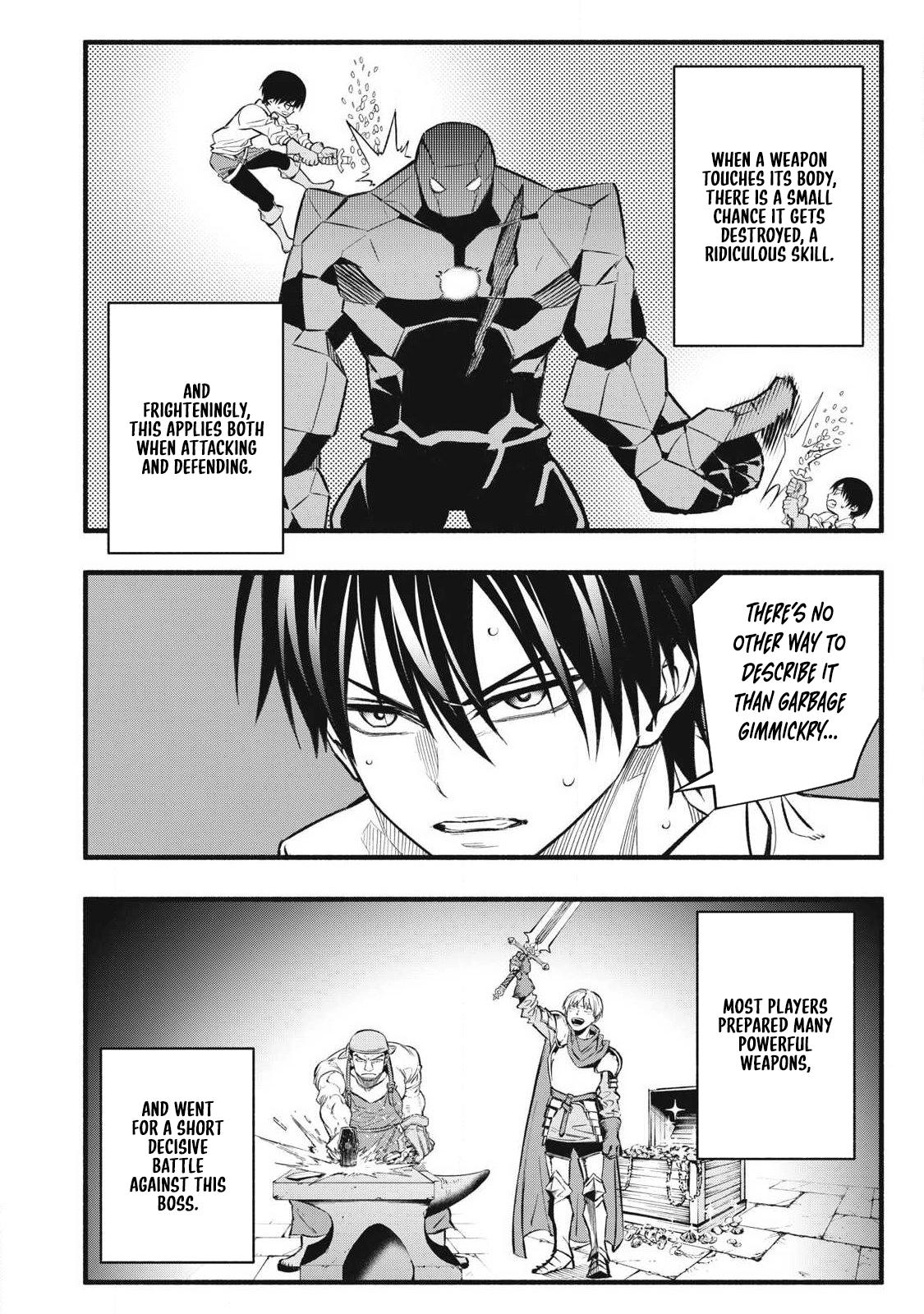 Game Chuuban de Shinu Akuyaku Kizoku ni Tensei shita node, Hazure Skill