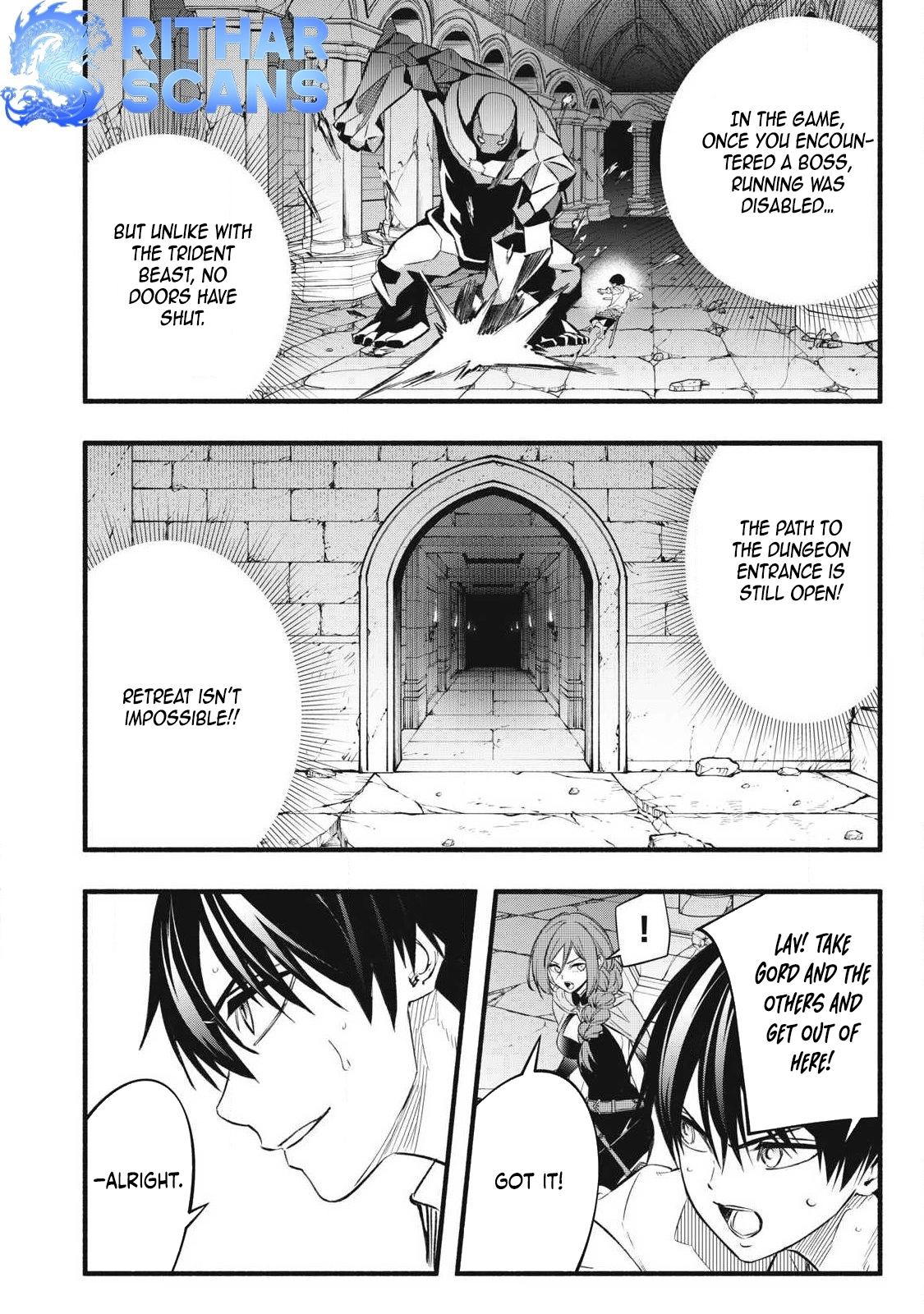 Game Chuuban de Shinu Akuyaku Kizoku ni Tensei shita node, Hazure Skill