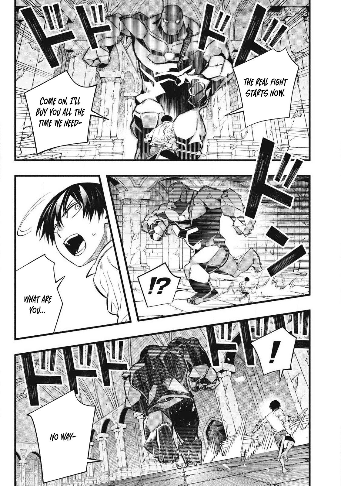 Game Chuuban de Shinu Akuyaku Kizoku ni Tensei shita node, Hazure Skill