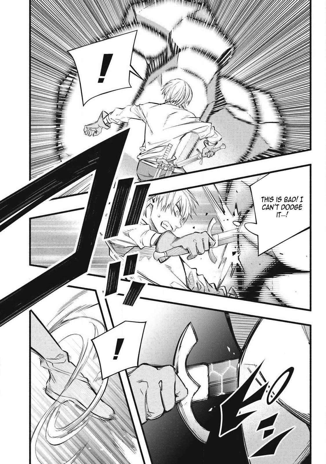 Game Chuuban de Shinu Akuyaku Kizoku ni Tensei shita node, Hazure Skill