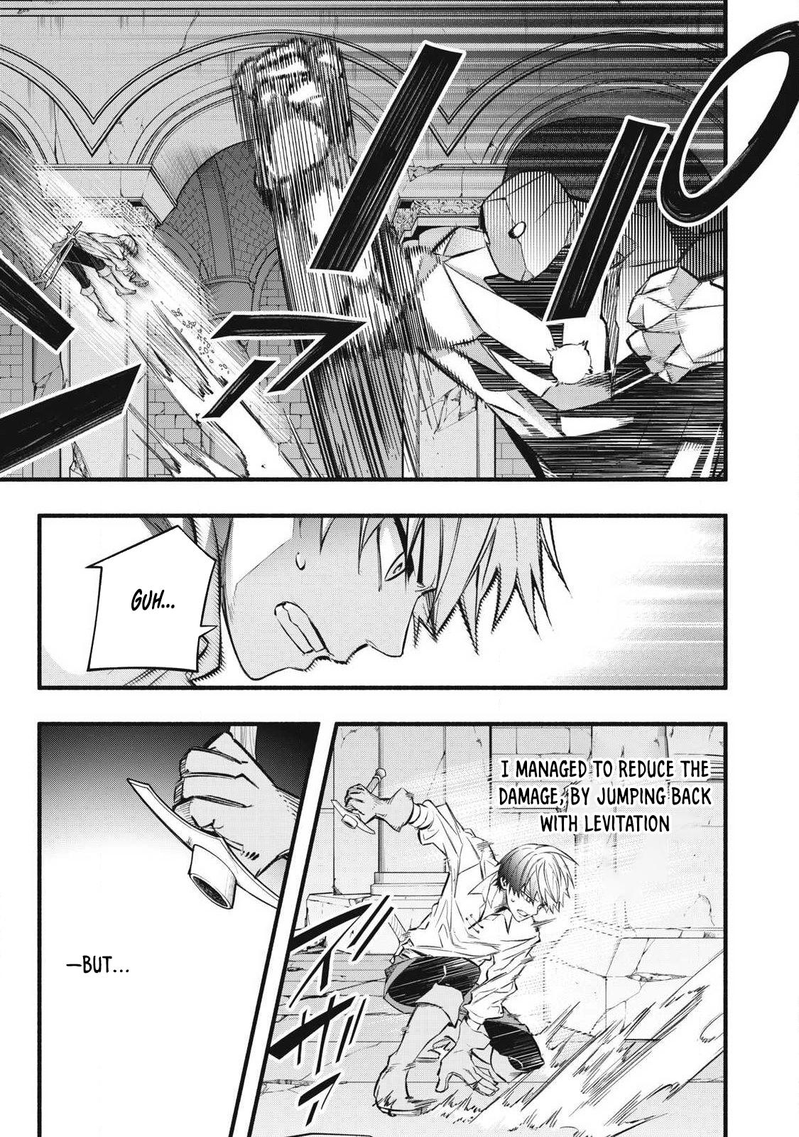 Game Chuuban de Shinu Akuyaku Kizoku ni Tensei shita node, Hazure Skill