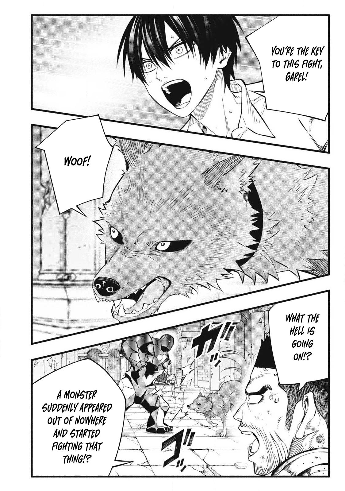 Game Chuuban de Shinu Akuyaku Kizoku ni Tensei shita node, Hazure Skill