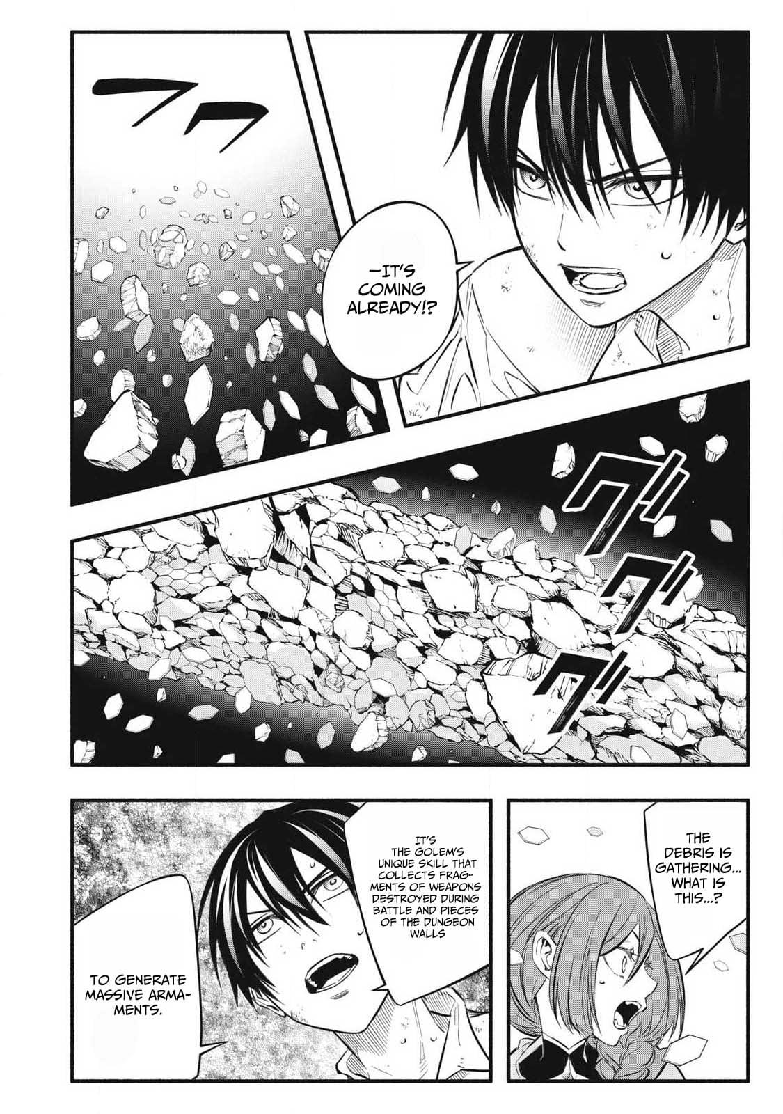 Game Chuuban de Shinu Akuyaku Kizoku ni Tensei shita node, Hazure Skill