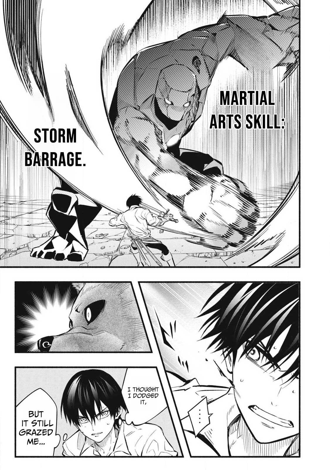 Game Chuuban de Shinu Akuyaku Kizoku ni Tensei shita node, Hazure Skill