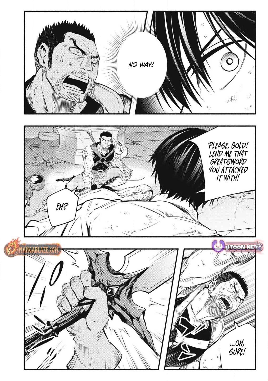 Game Chuuban de Shinu Akuyaku Kizoku ni Tensei shita node, Hazure Skill