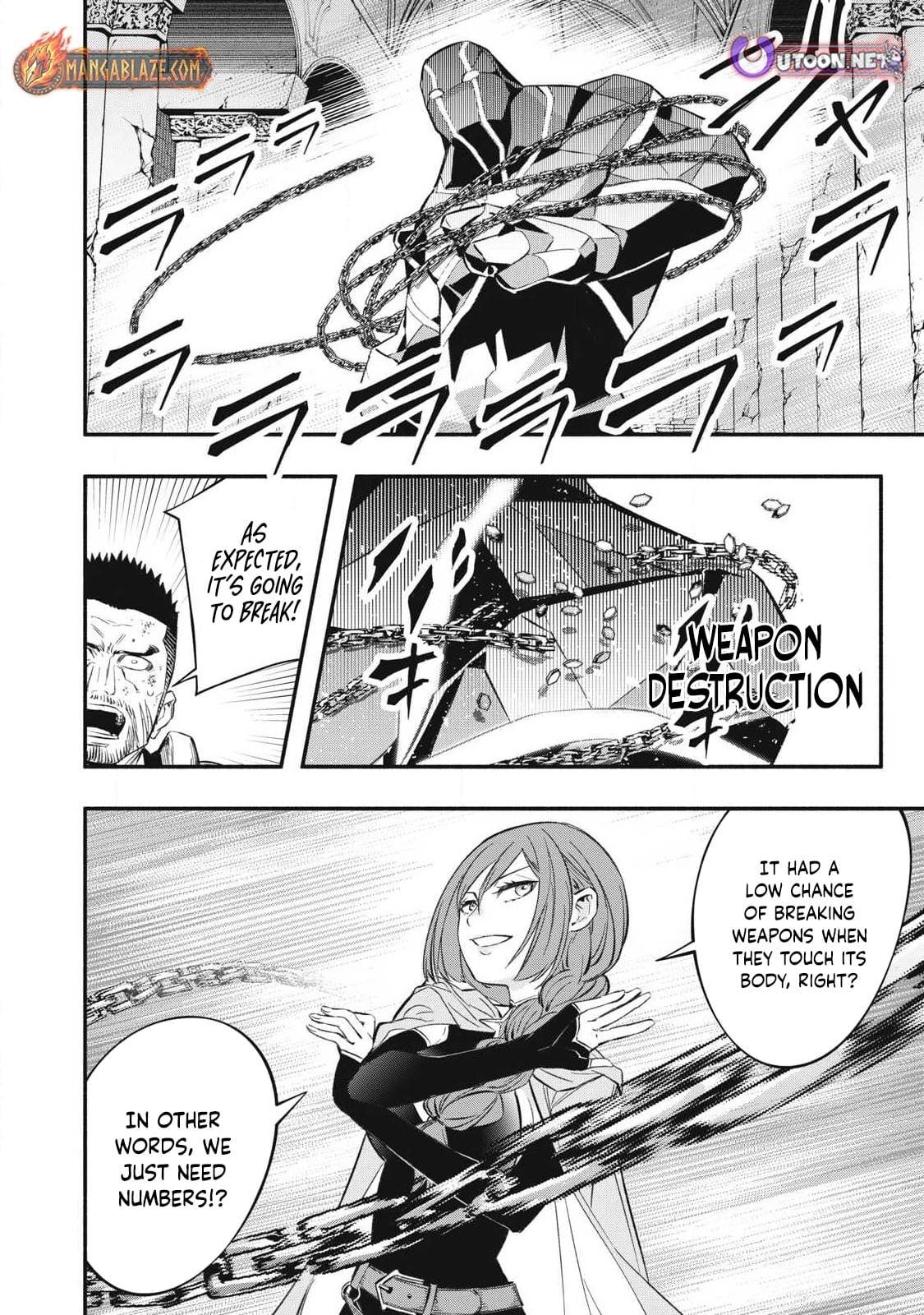 Game Chuuban de Shinu Akuyaku Kizoku ni Tensei shita node, Hazure Skill