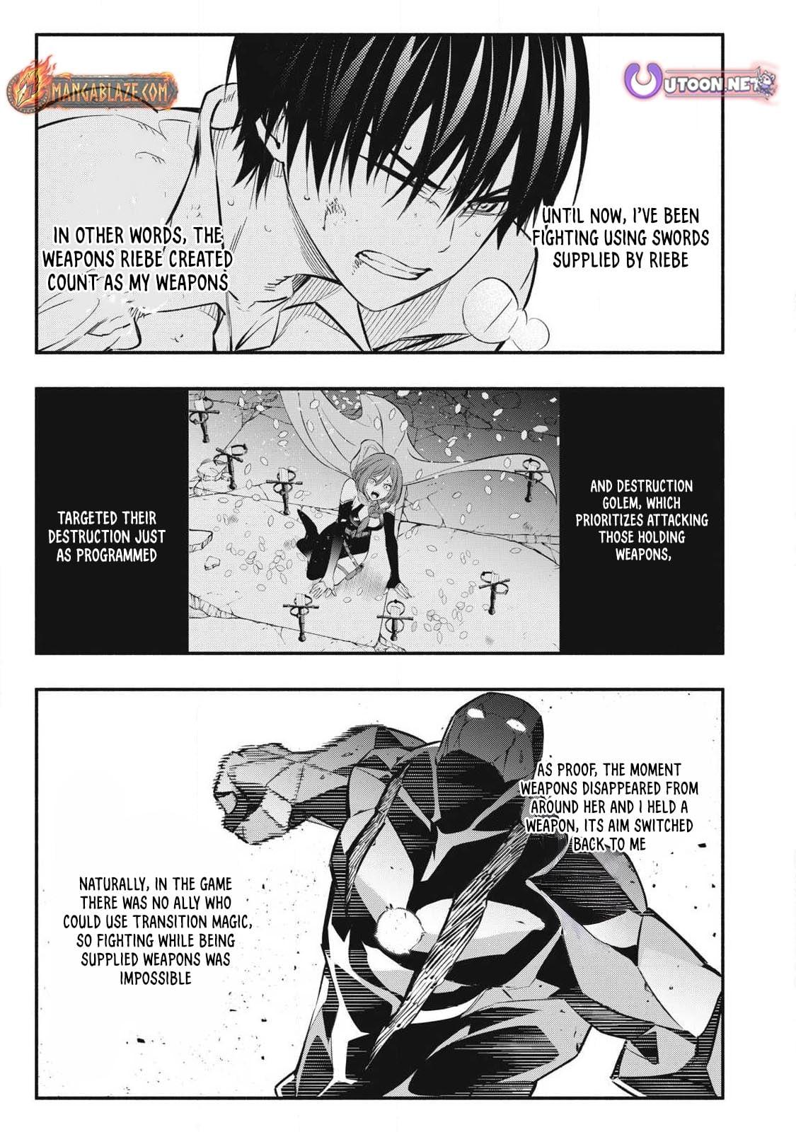 Game Chuuban de Shinu Akuyaku Kizoku ni Tensei shita node, Hazure Skill