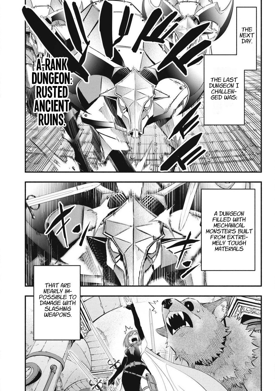 Game Chuuban de Shinu Akuyaku Kizoku ni Tensei shita node, Hazure Skill