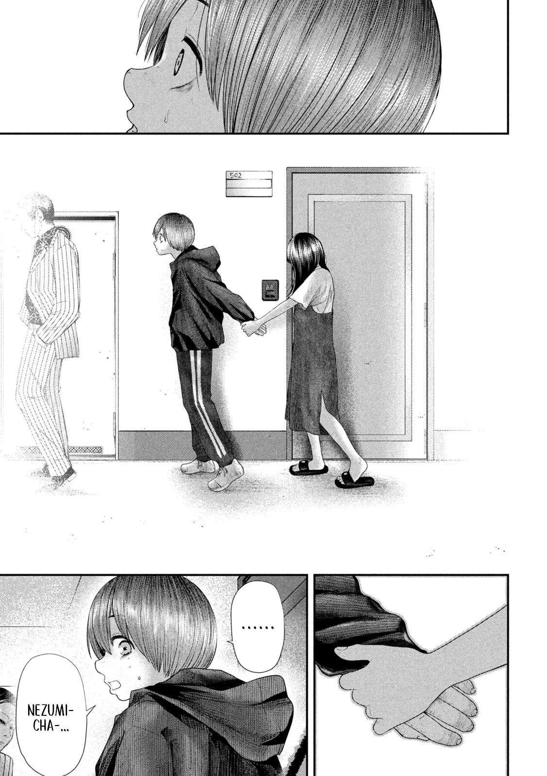 Nezumi no Hatsukoi Chap 7 - Next Chap 8