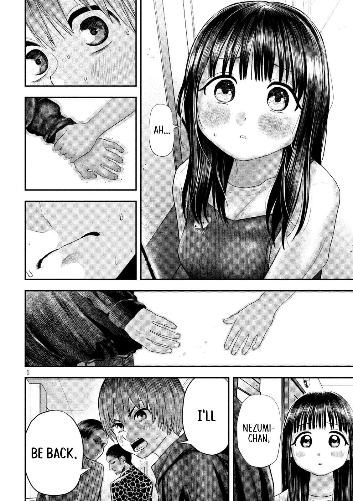 Nezumi no Hatsukoi Chap 7 - Next Chap 8