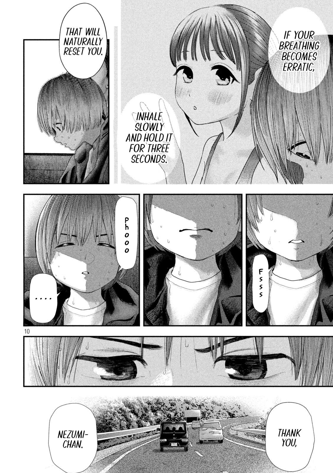 Nezumi no Hatsukoi Chap 7 - Next Chap 8