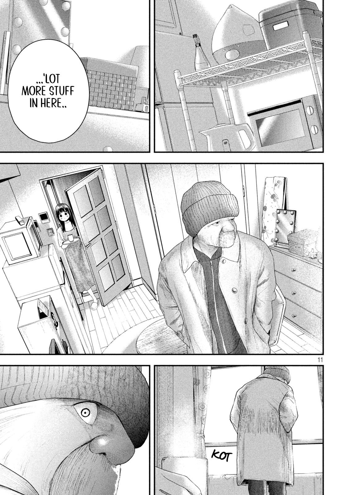 Nezumi no Hatsukoi Chap 7 - Next Chap 8