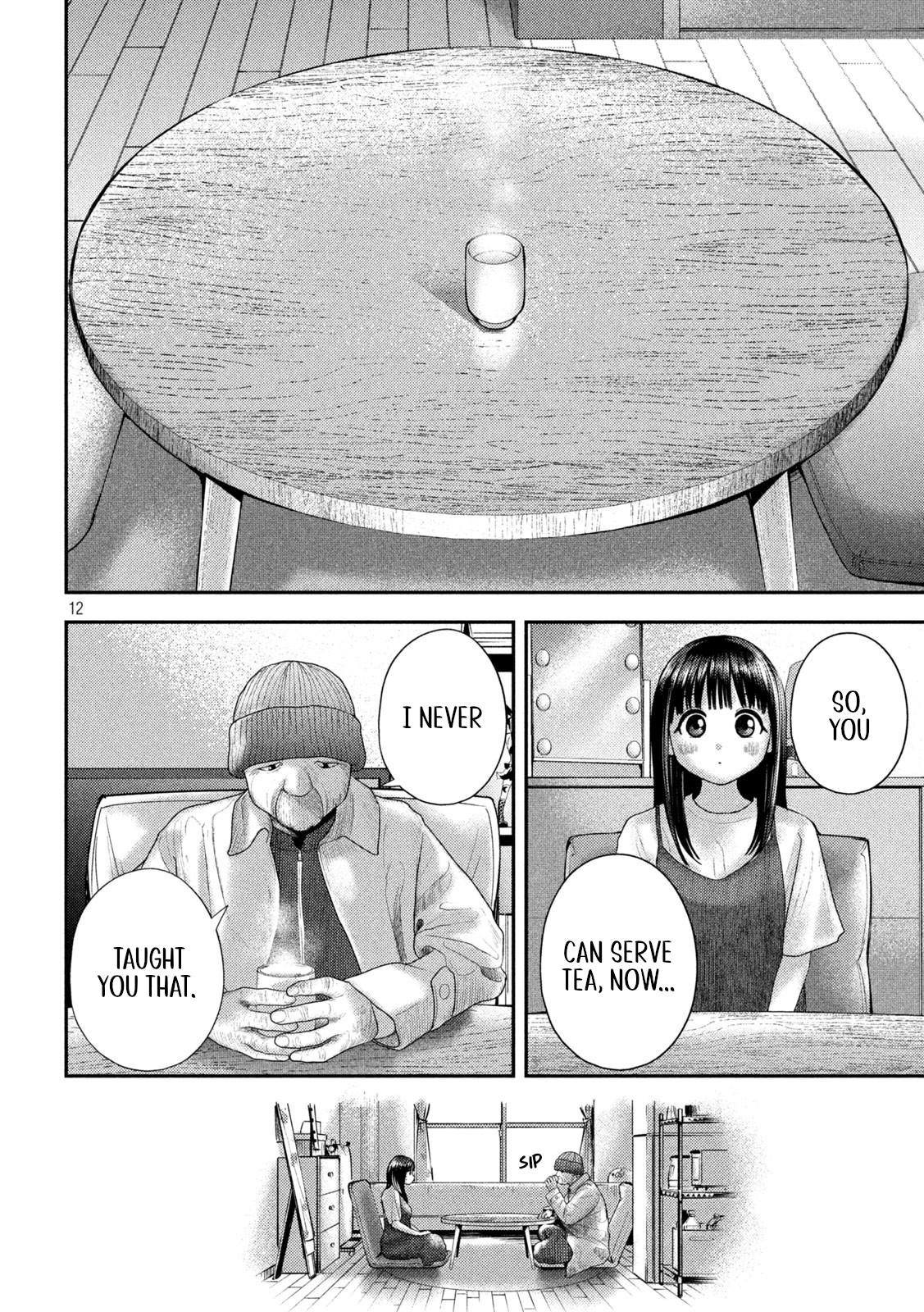 Nezumi no Hatsukoi Chap 7 - Next Chap 8