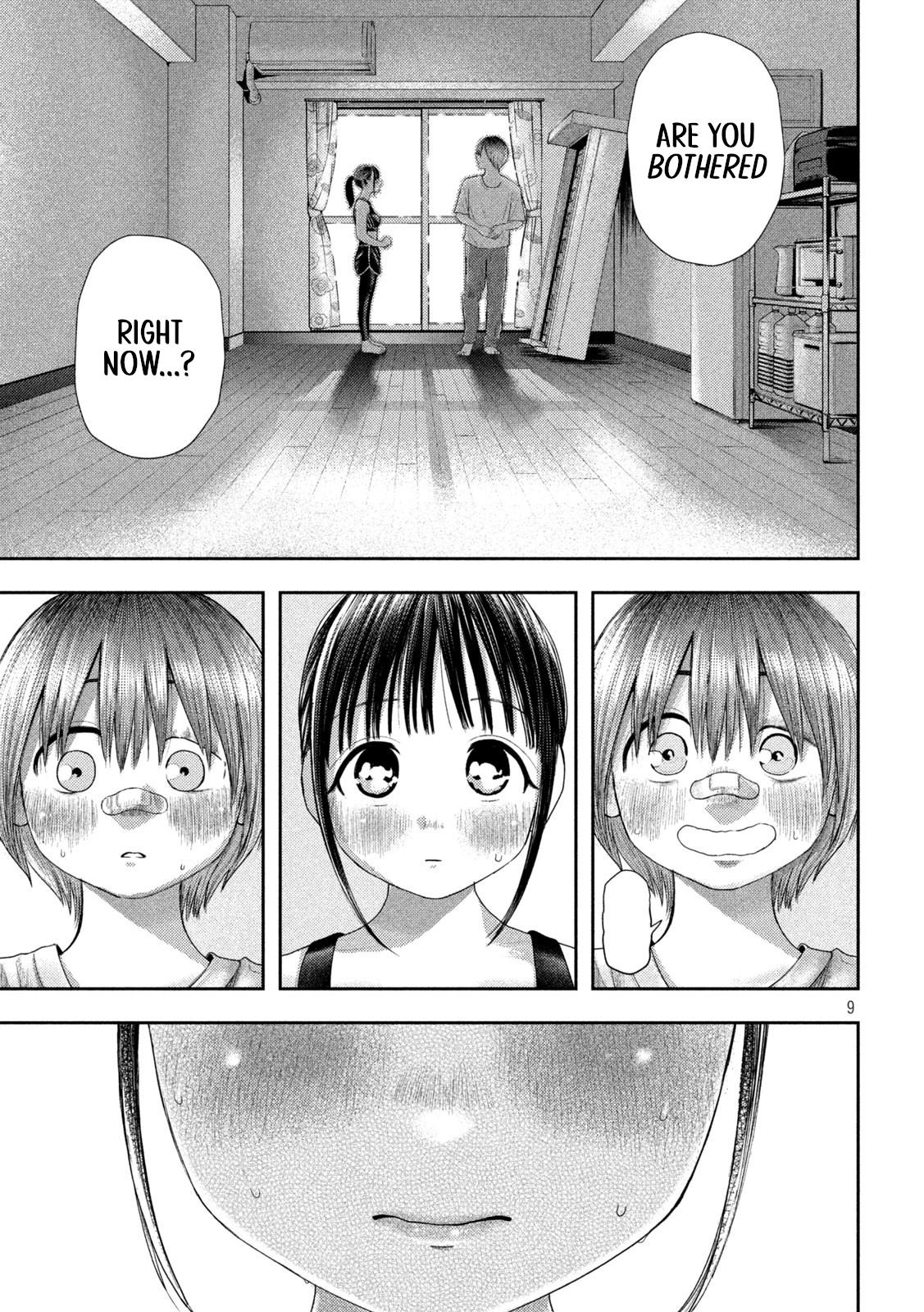 Nezumi no Hatsukoi Chap 4 - Next Chap 5