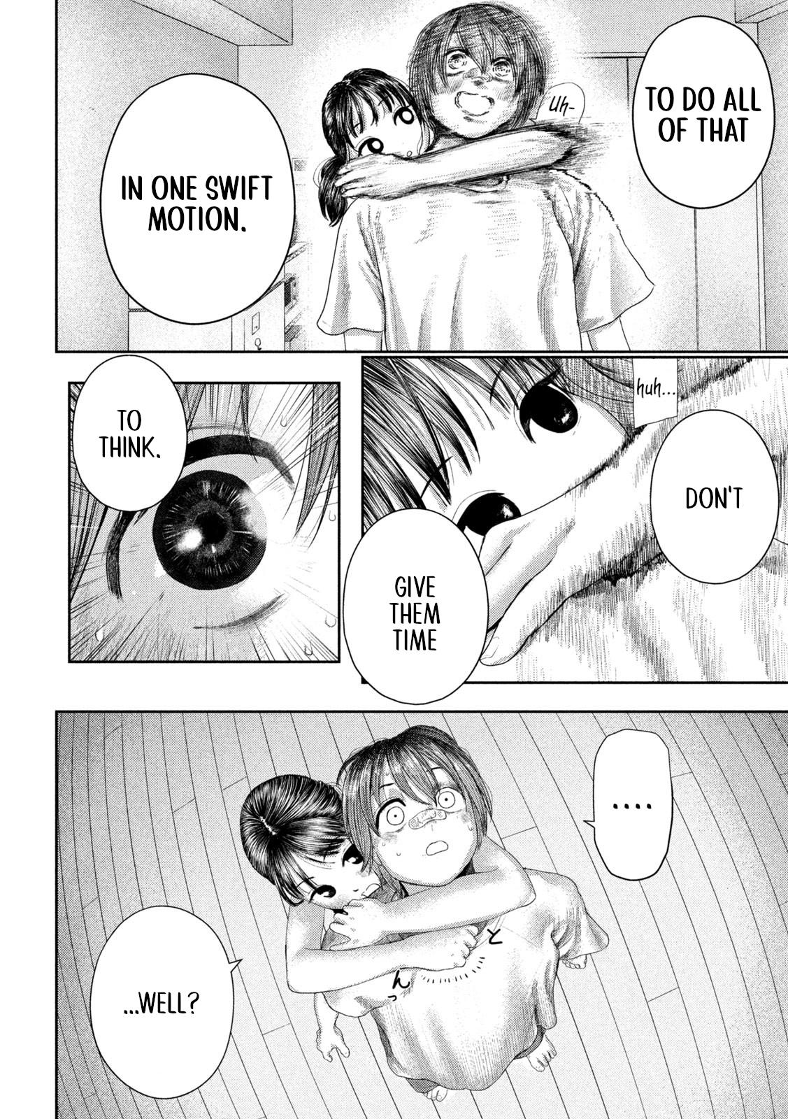 Nezumi no Hatsukoi Chap 4 - Next Chap 5