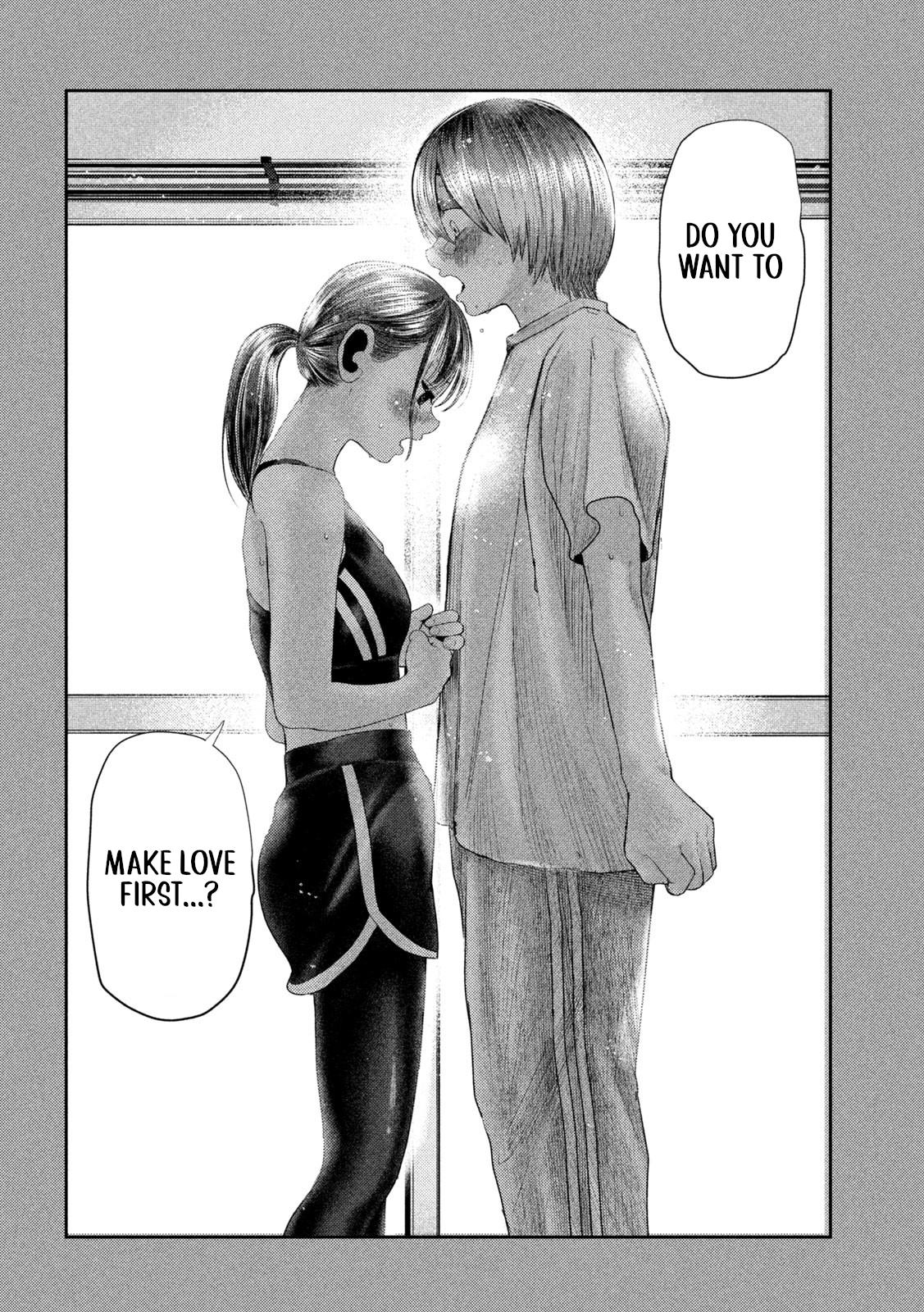 Nezumi no Hatsukoi Chap 4 - Next Chap 5