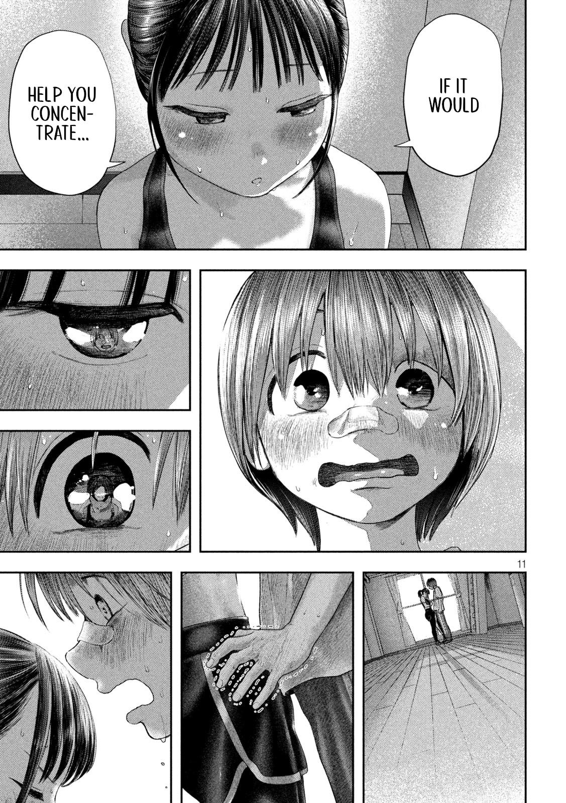 Nezumi no Hatsukoi Chap 4 - Next Chap 5