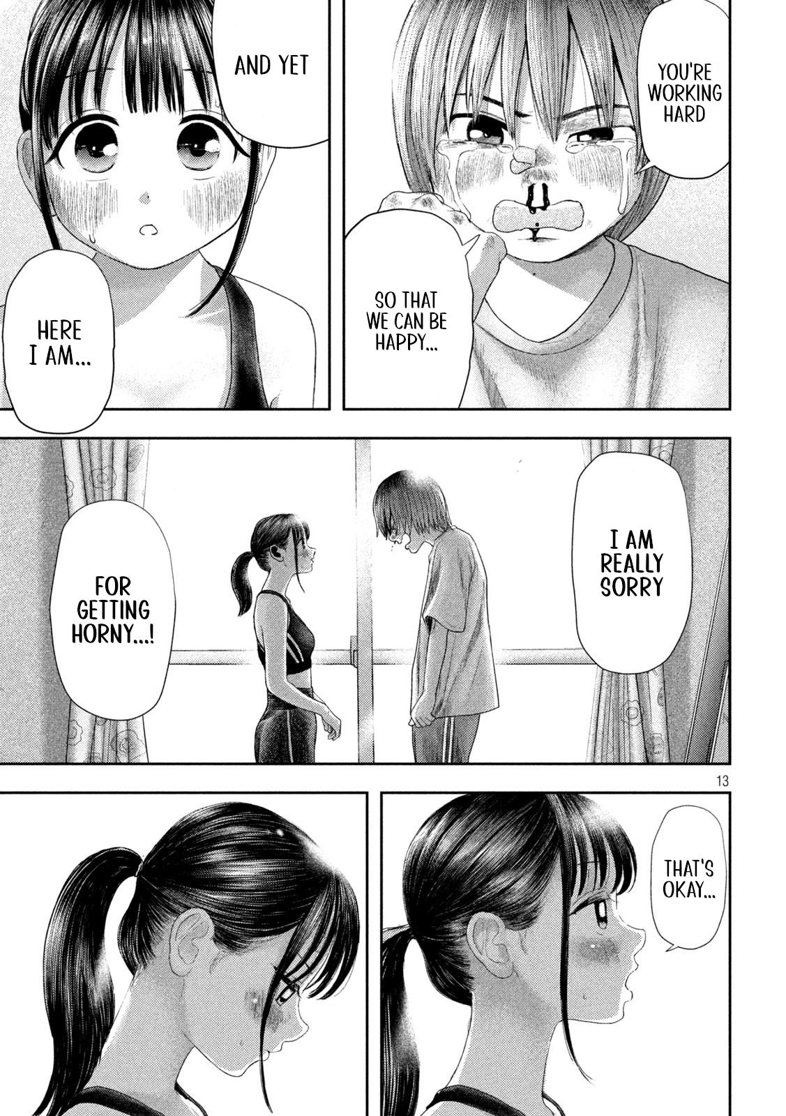 Nezumi no Hatsukoi Chap 4 - Next Chap 5