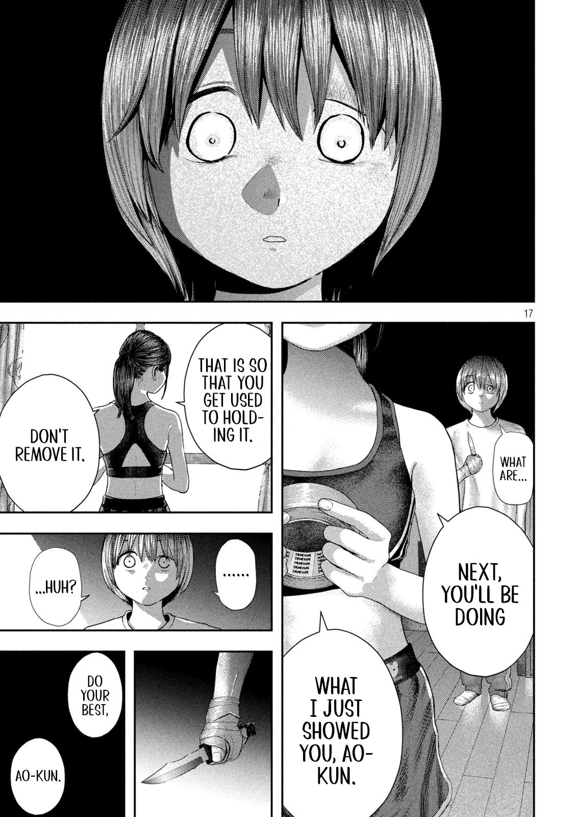 Nezumi no Hatsukoi Chap 4 - Next Chap 5