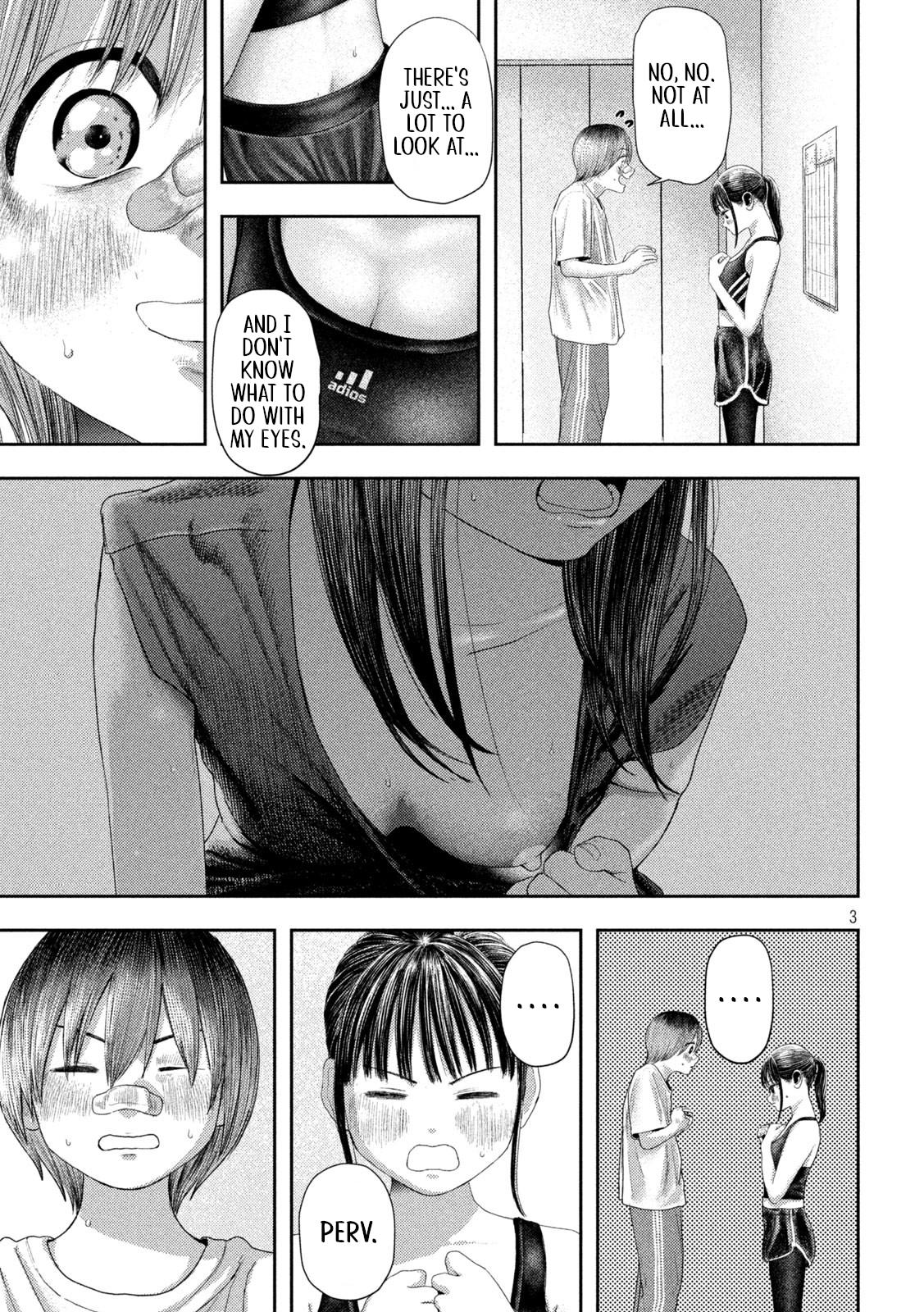 Nezumi no Hatsukoi Chap 4 - Next Chap 5