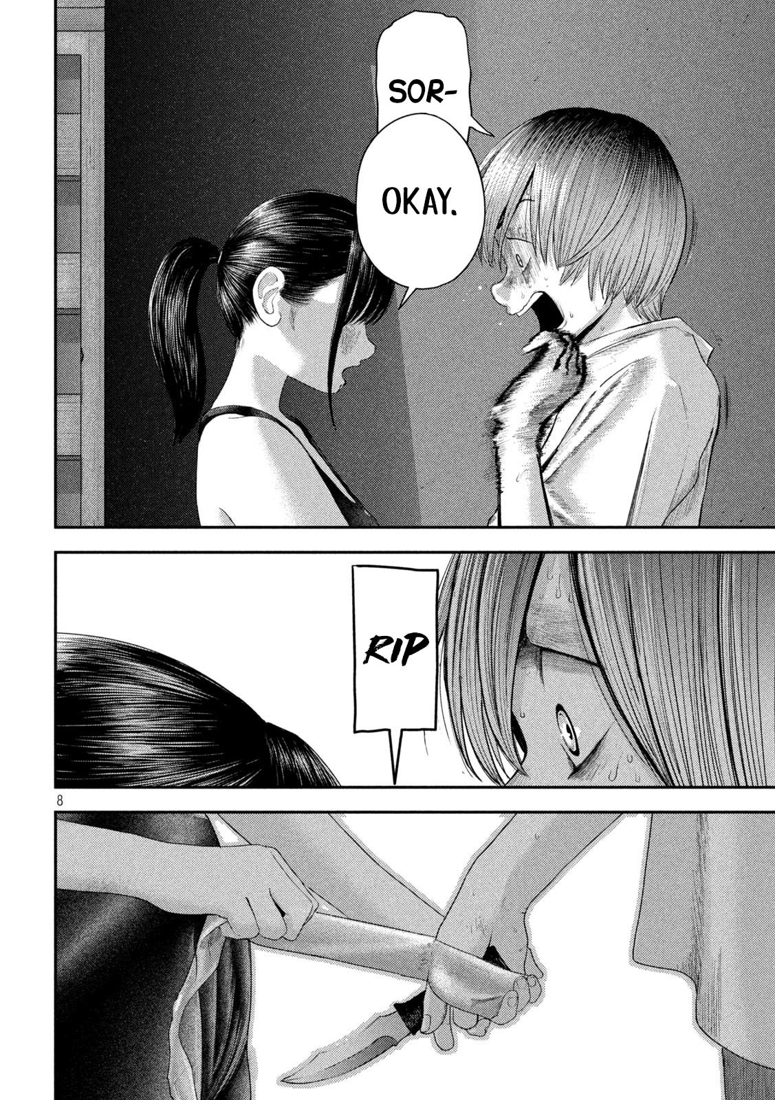 Nezumi no Hatsukoi Chap 5 - Next Chap 6