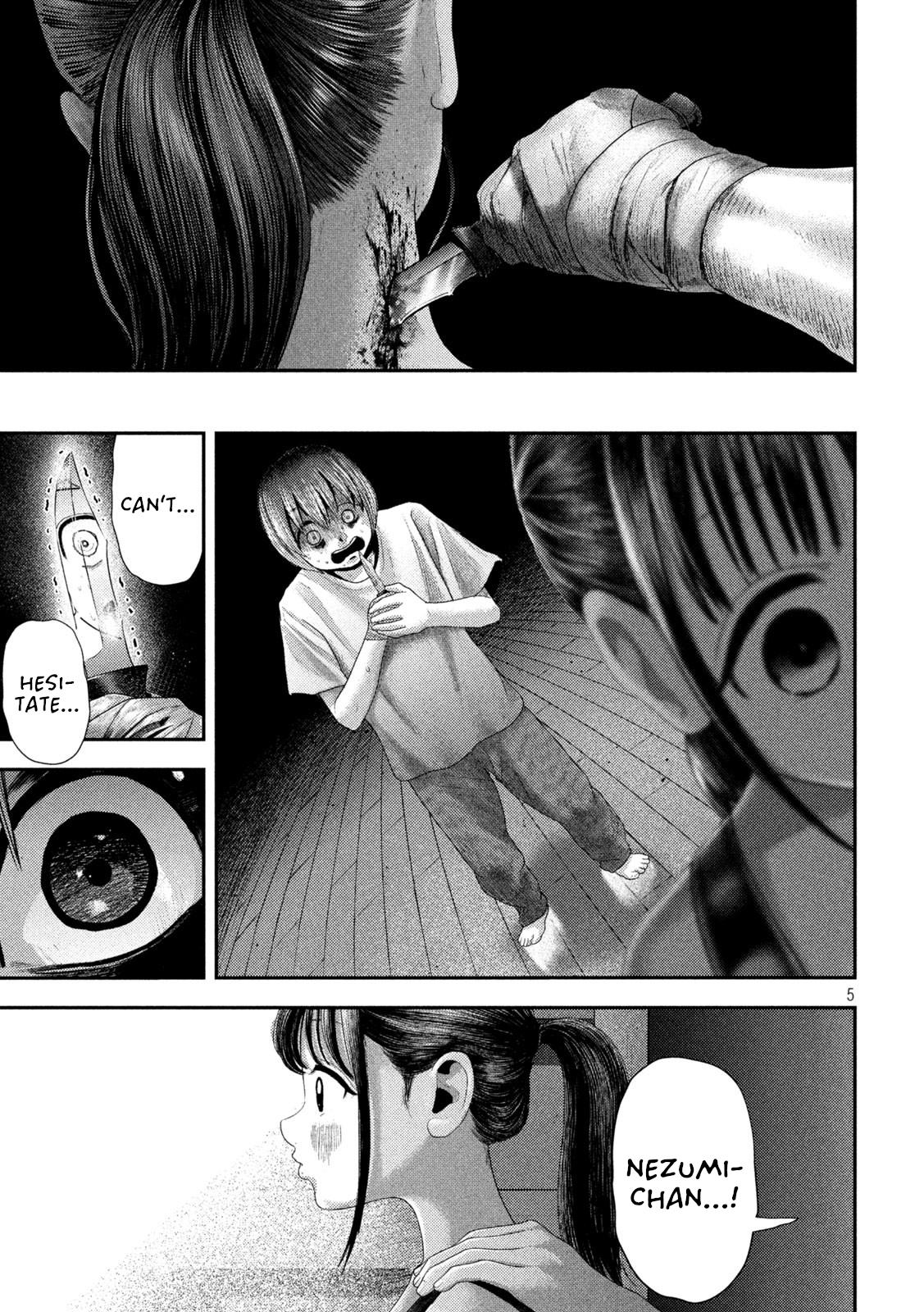 Nezumi no Hatsukoi Chap 5 - Next Chap 6