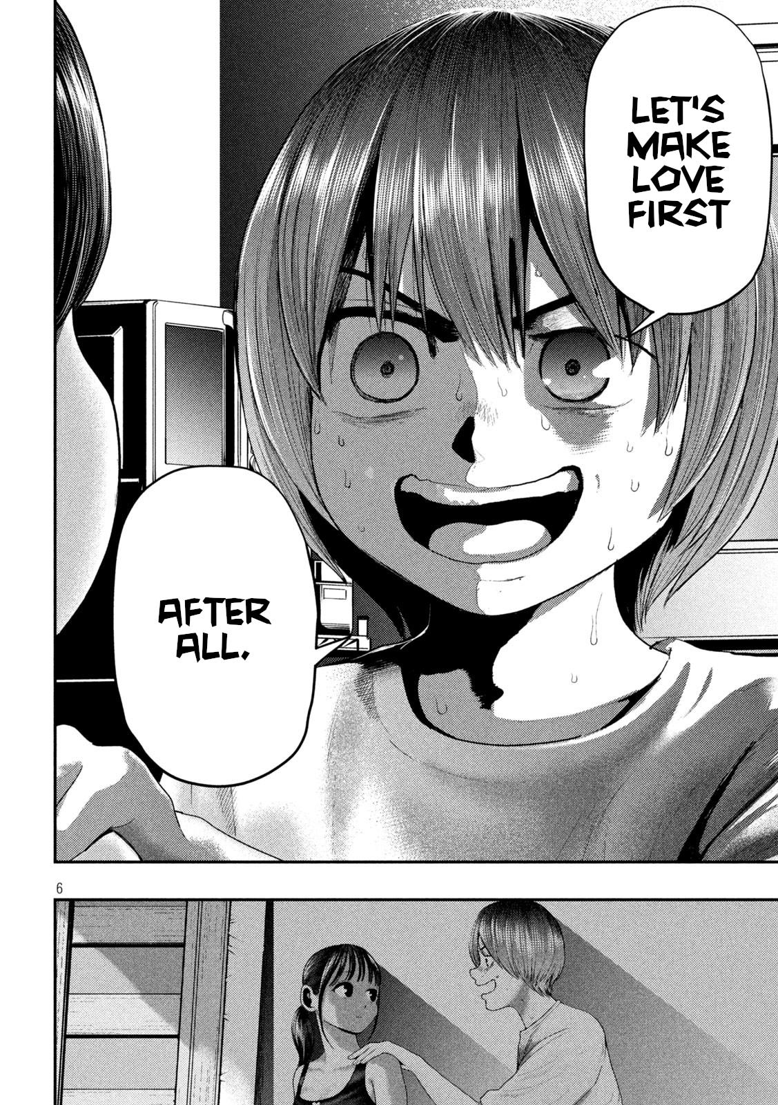 Nezumi no Hatsukoi Chap 5 - Next Chap 6