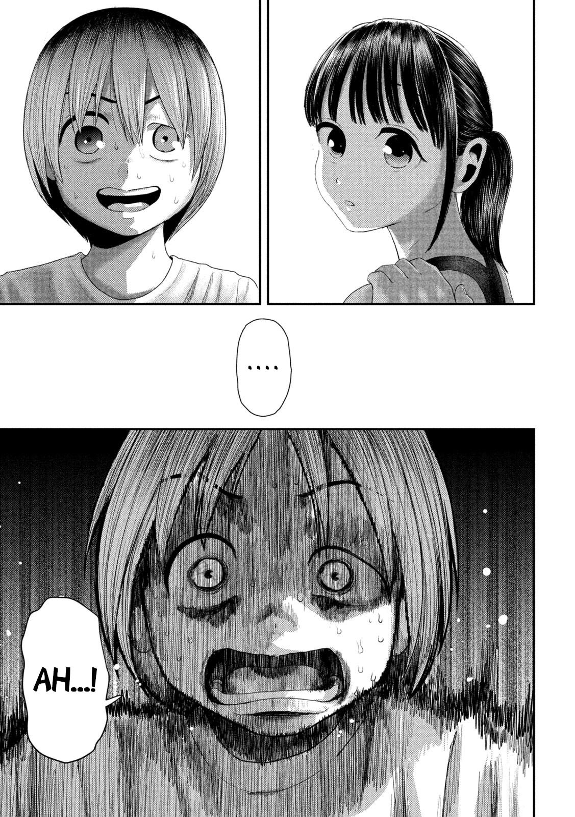 Nezumi no Hatsukoi Chap 5 - Next Chap 6