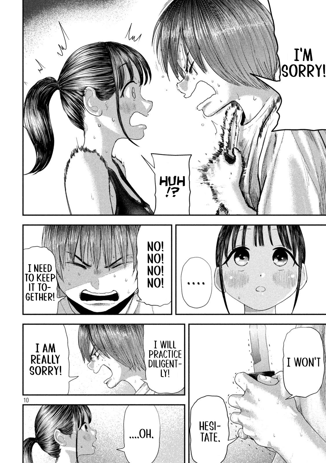 Nezumi no Hatsukoi Chap 5 - Next Chap 6