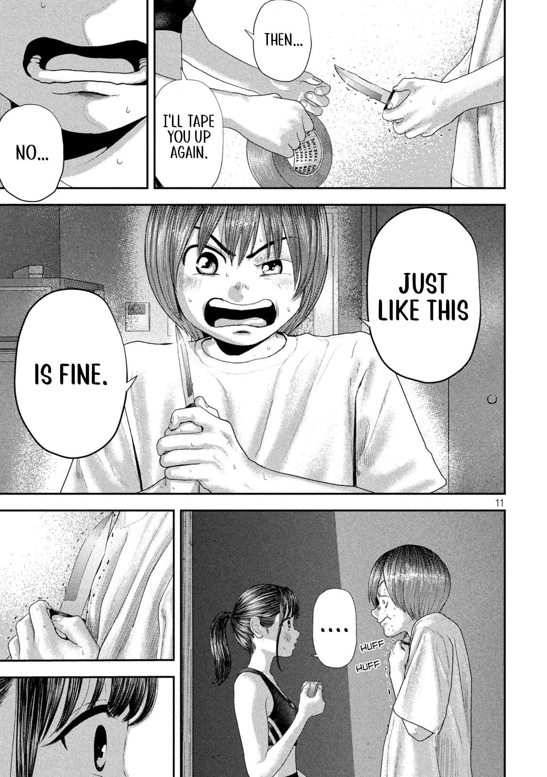 Nezumi no Hatsukoi Chap 5 - Next Chap 6