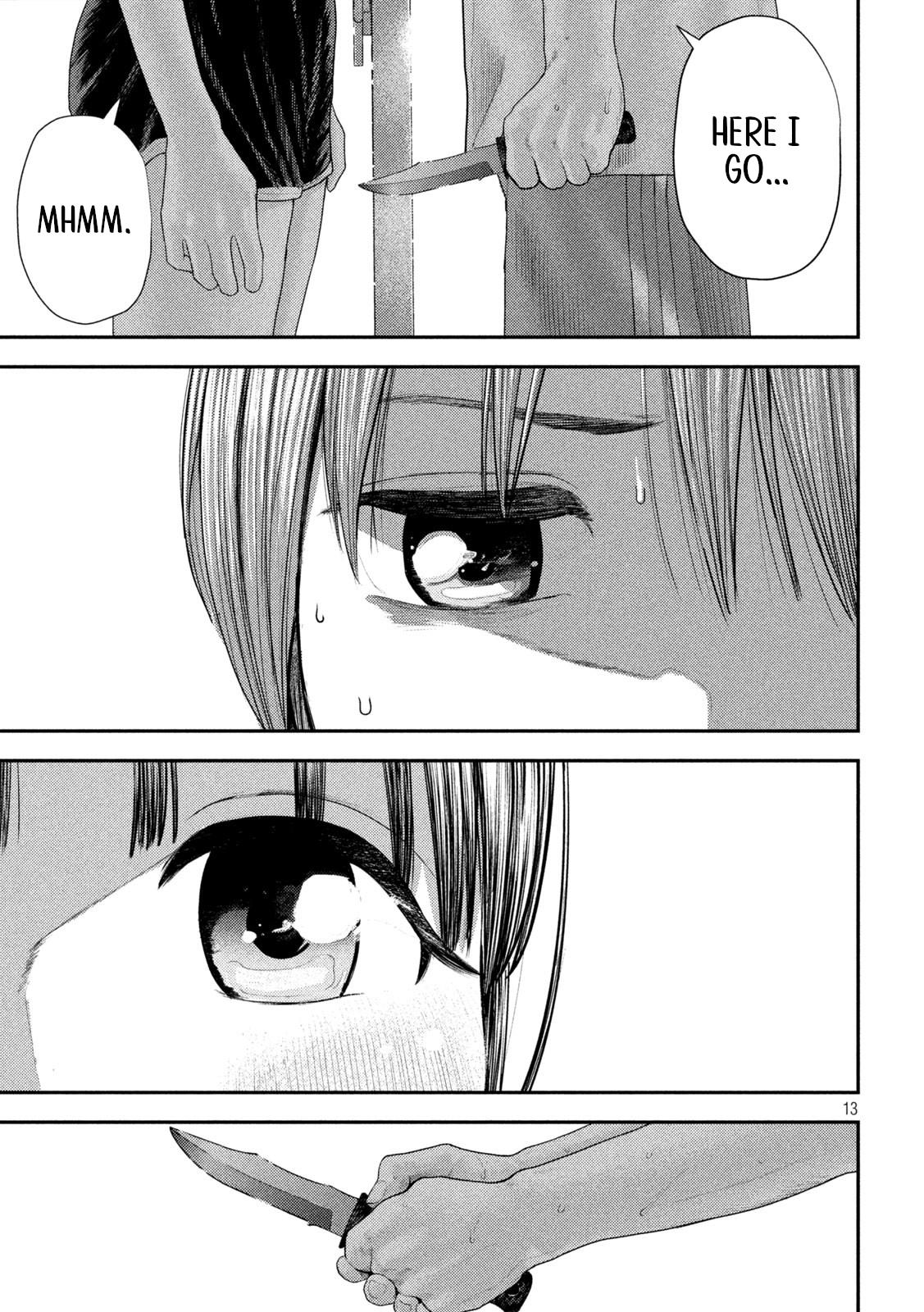Nezumi no Hatsukoi Chap 5 - Next Chap 6