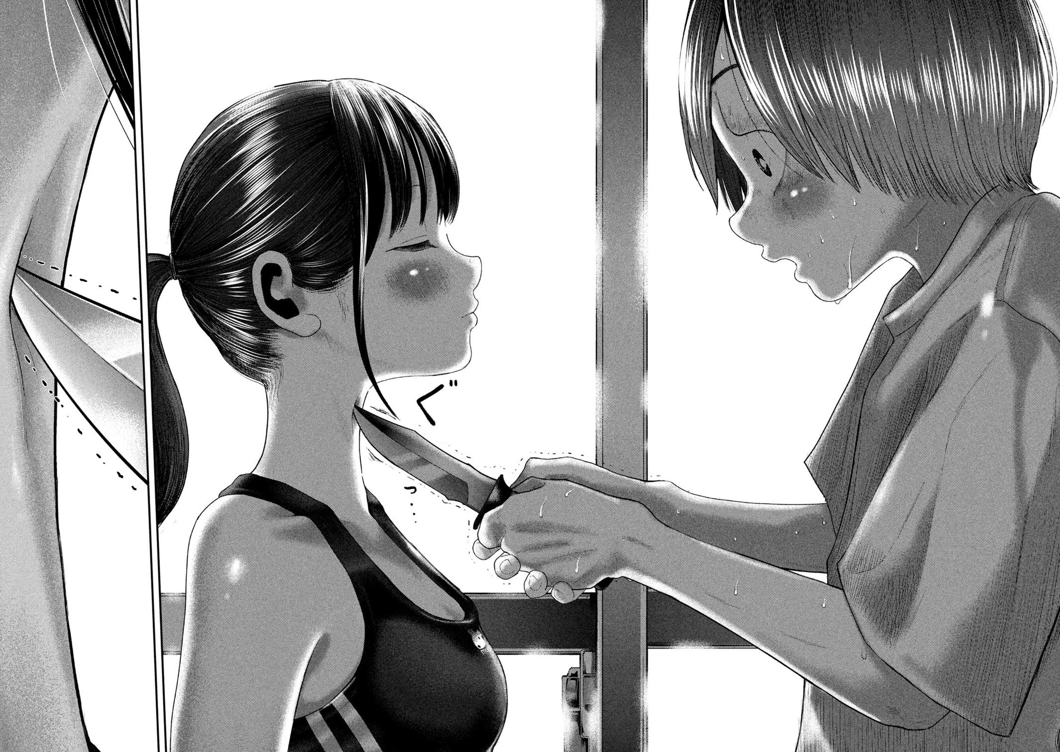 Nezumi no Hatsukoi Chap 5 - Next Chap 6