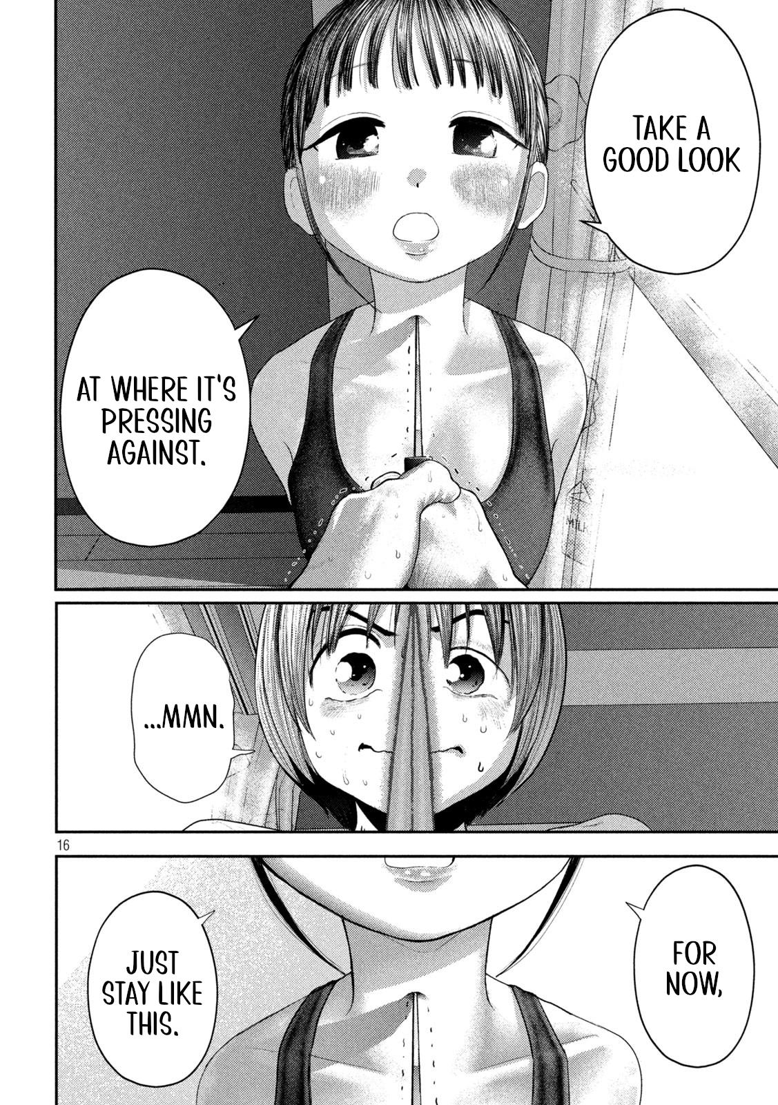 Nezumi no Hatsukoi Chap 5 - Next Chap 6