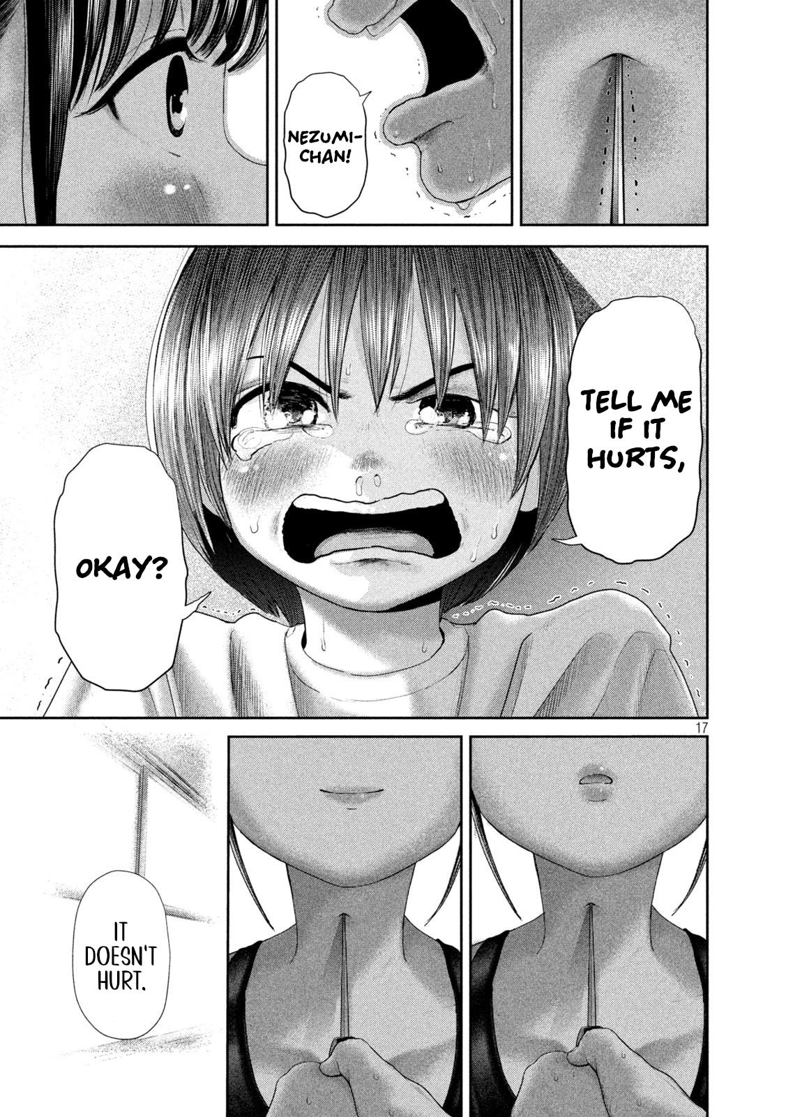 Nezumi no Hatsukoi Chap 5 - Next Chap 6