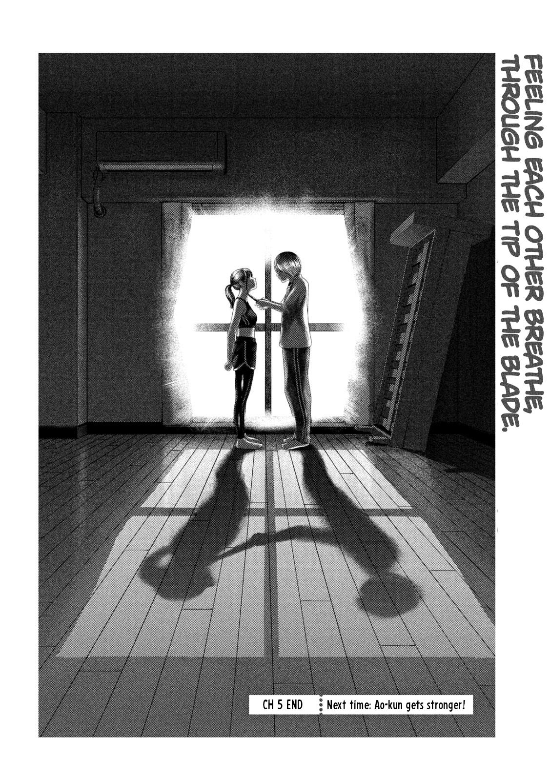 Nezumi no Hatsukoi Chap 5 - Next Chap 6