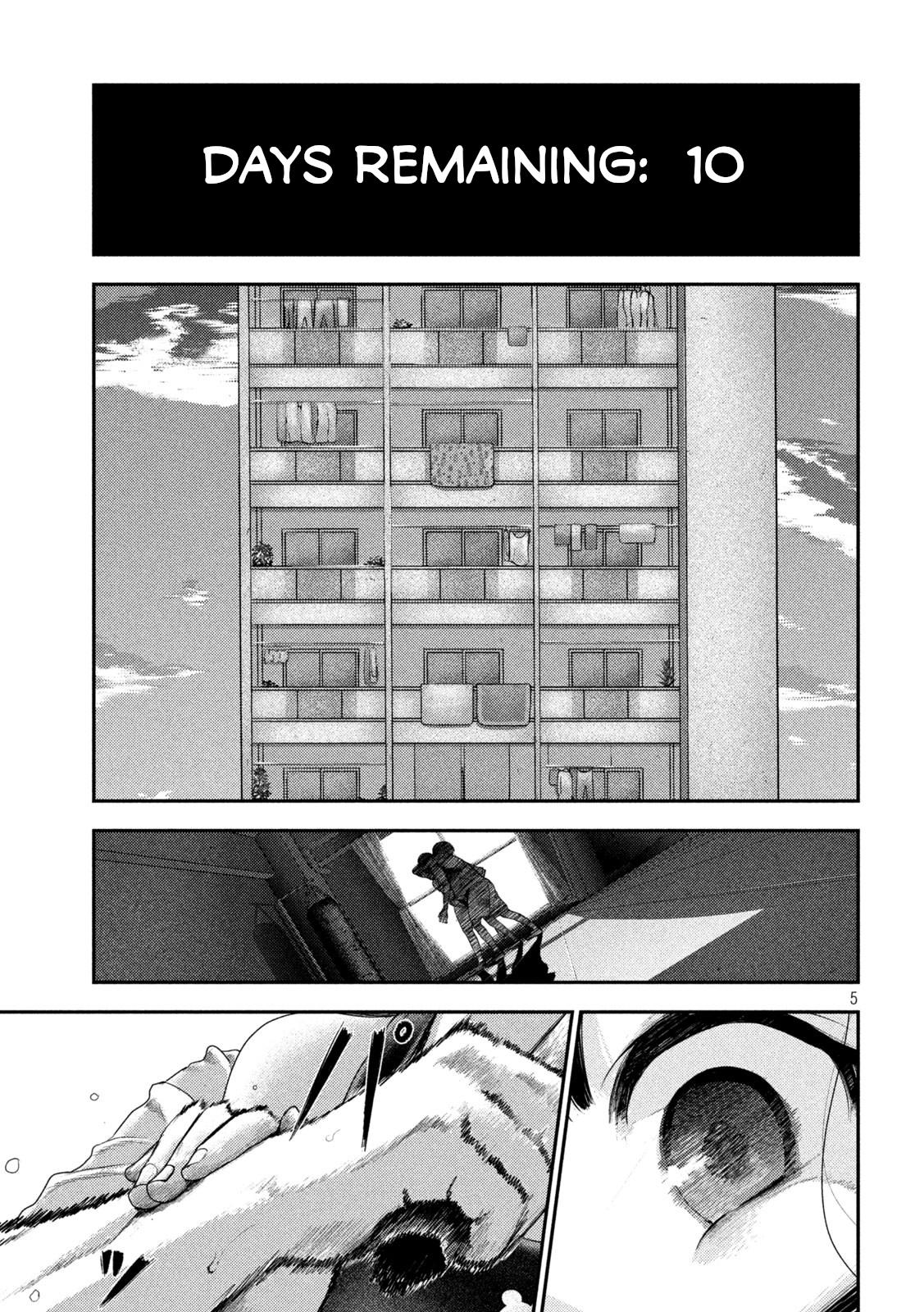 Nezumi no Hatsukoi Chap 6 - Next Chap 7