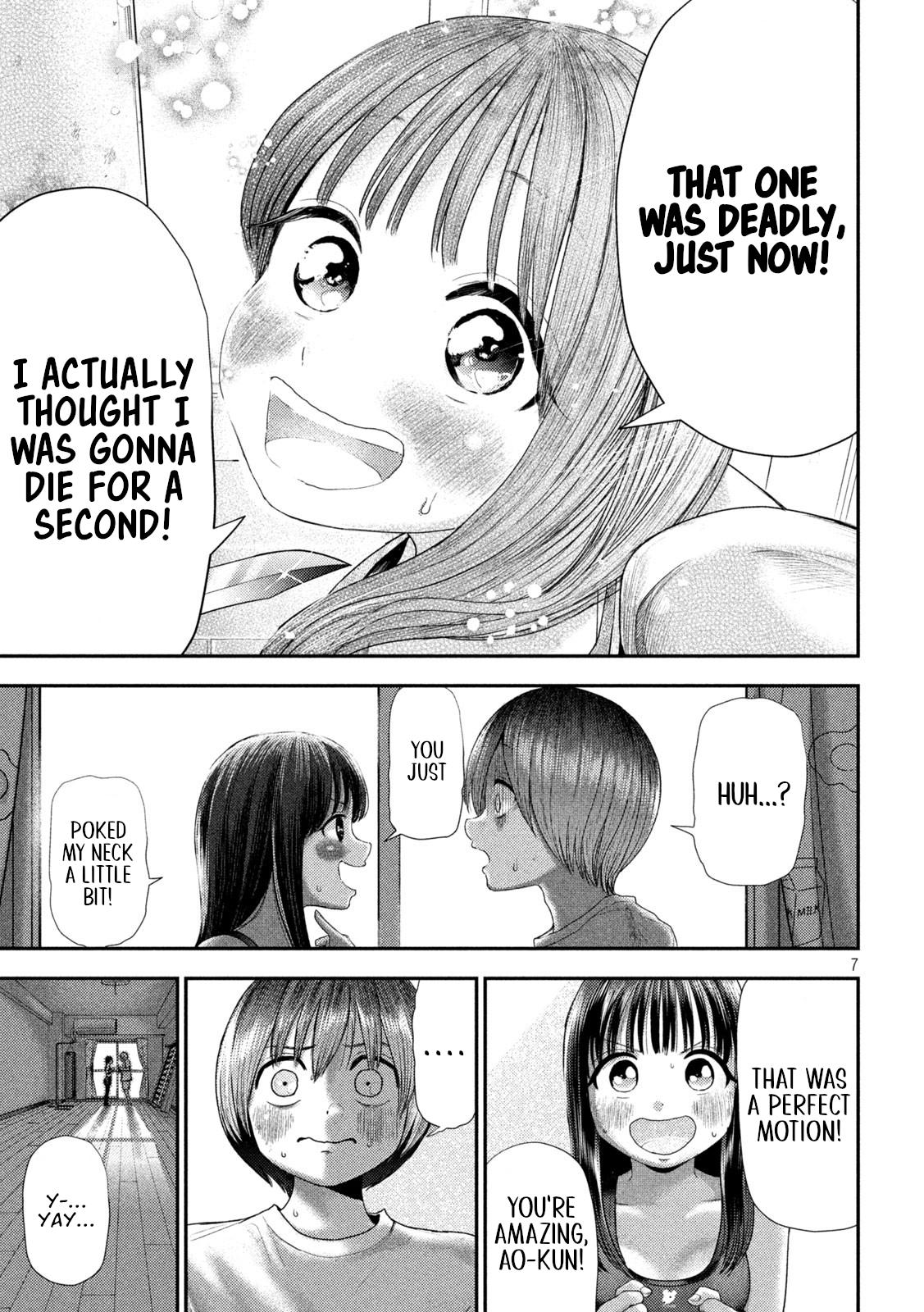 Nezumi no Hatsukoi Chap 6 - Next Chap 7