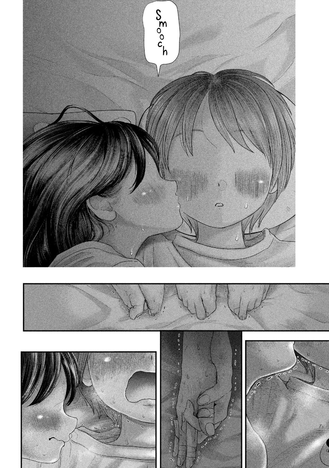 Nezumi no Hatsukoi Chap 6 - Next Chap 7