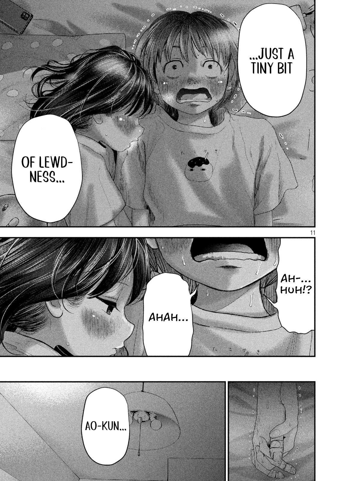 Nezumi no Hatsukoi Chap 6 - Next Chap 7