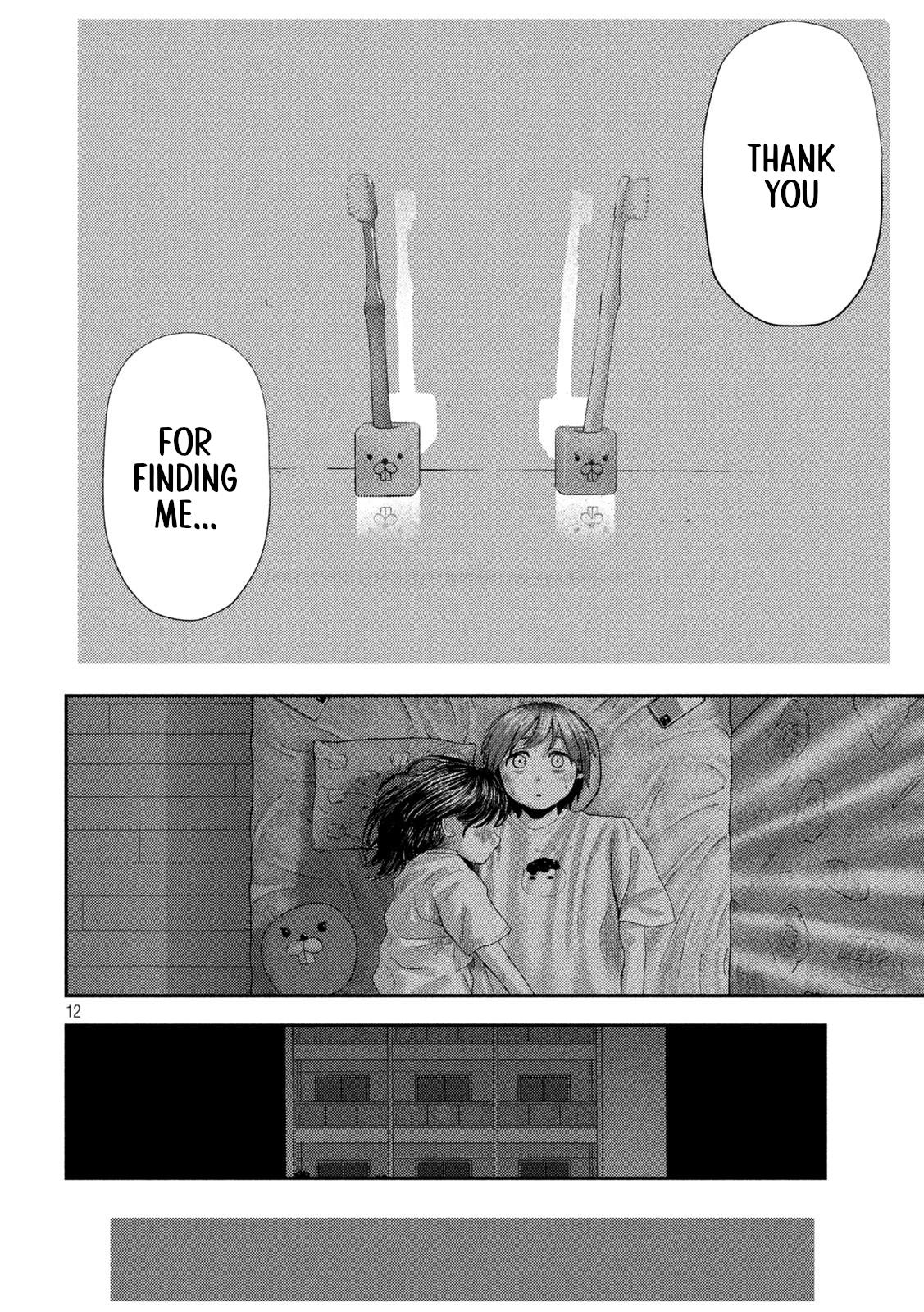 Nezumi no Hatsukoi Chap 6 - Next Chap 7