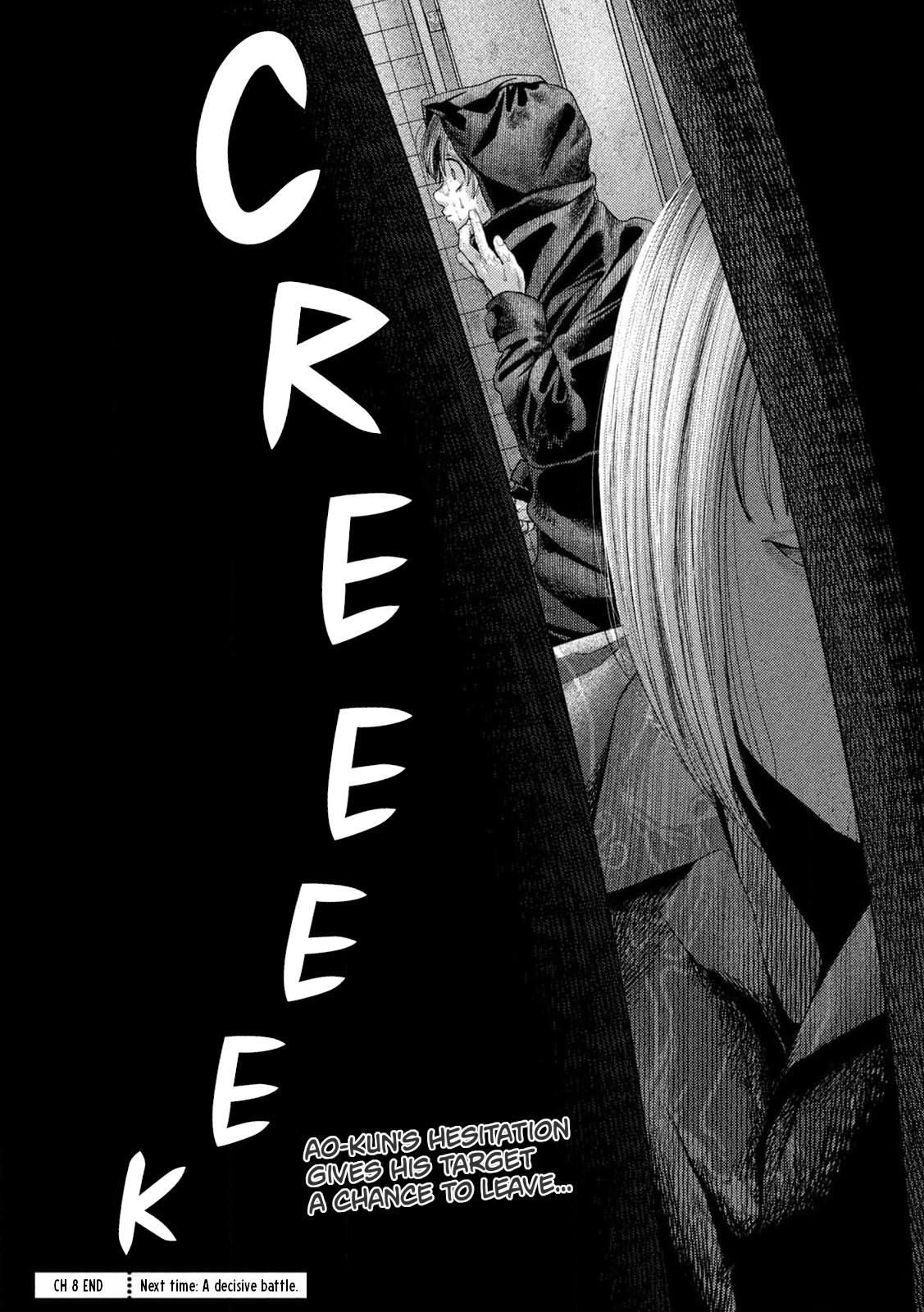 Nezumi no Hatsukoi Chap 8 - Next Chap 9