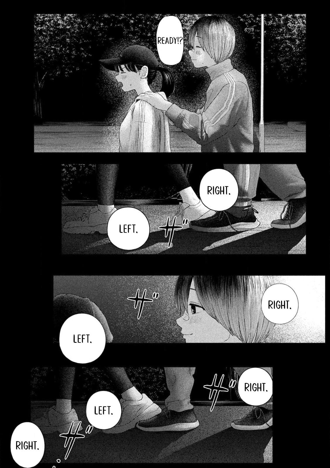 Nezumi no Hatsukoi Chap 8 - Next Chap 9