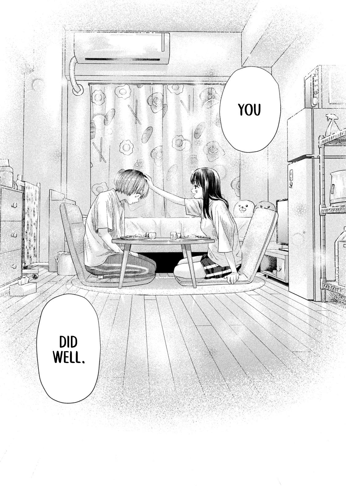 Nezumi no Hatsukoi Chap 9 - Next Chap 10