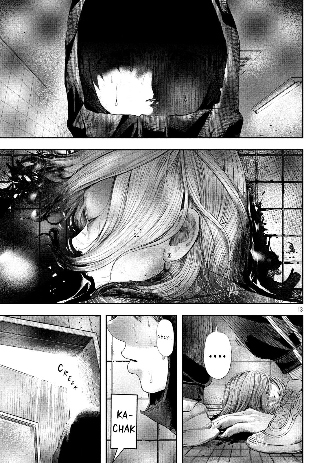 Nezumi no Hatsukoi Chap 9 - Next Chap 10