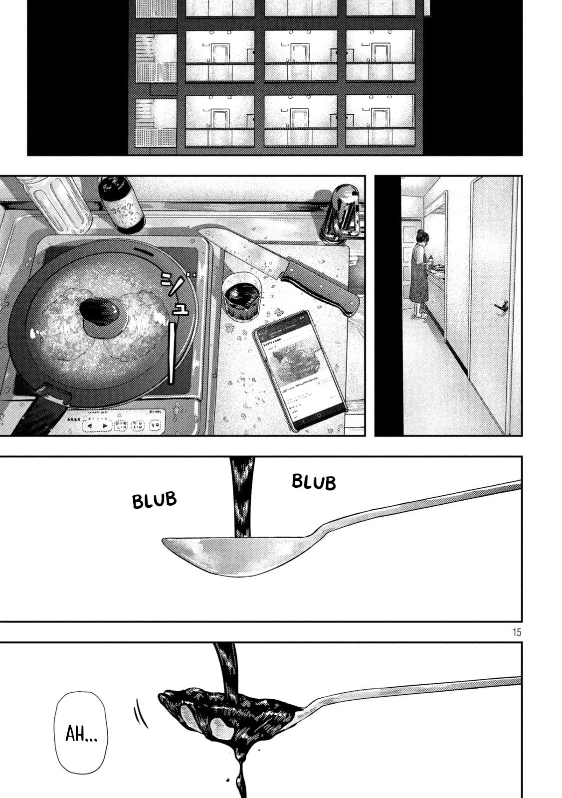 Nezumi no Hatsukoi Chap 9 - Next Chap 10