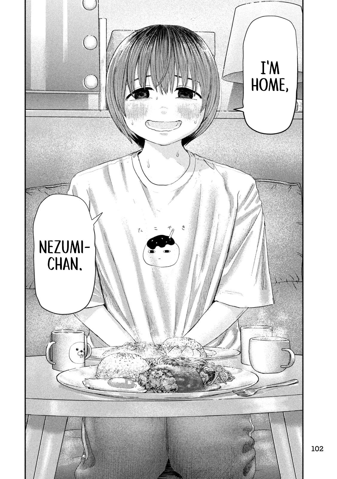 Nezumi no Hatsukoi Chap 9 - Next Chap 10