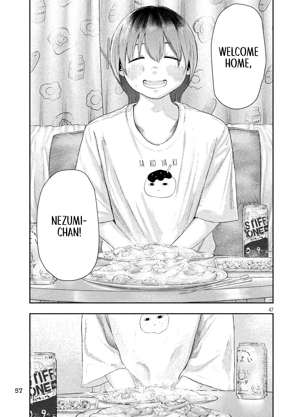 Nezumi no Hatsukoi Chap 1 - Next Chap 2