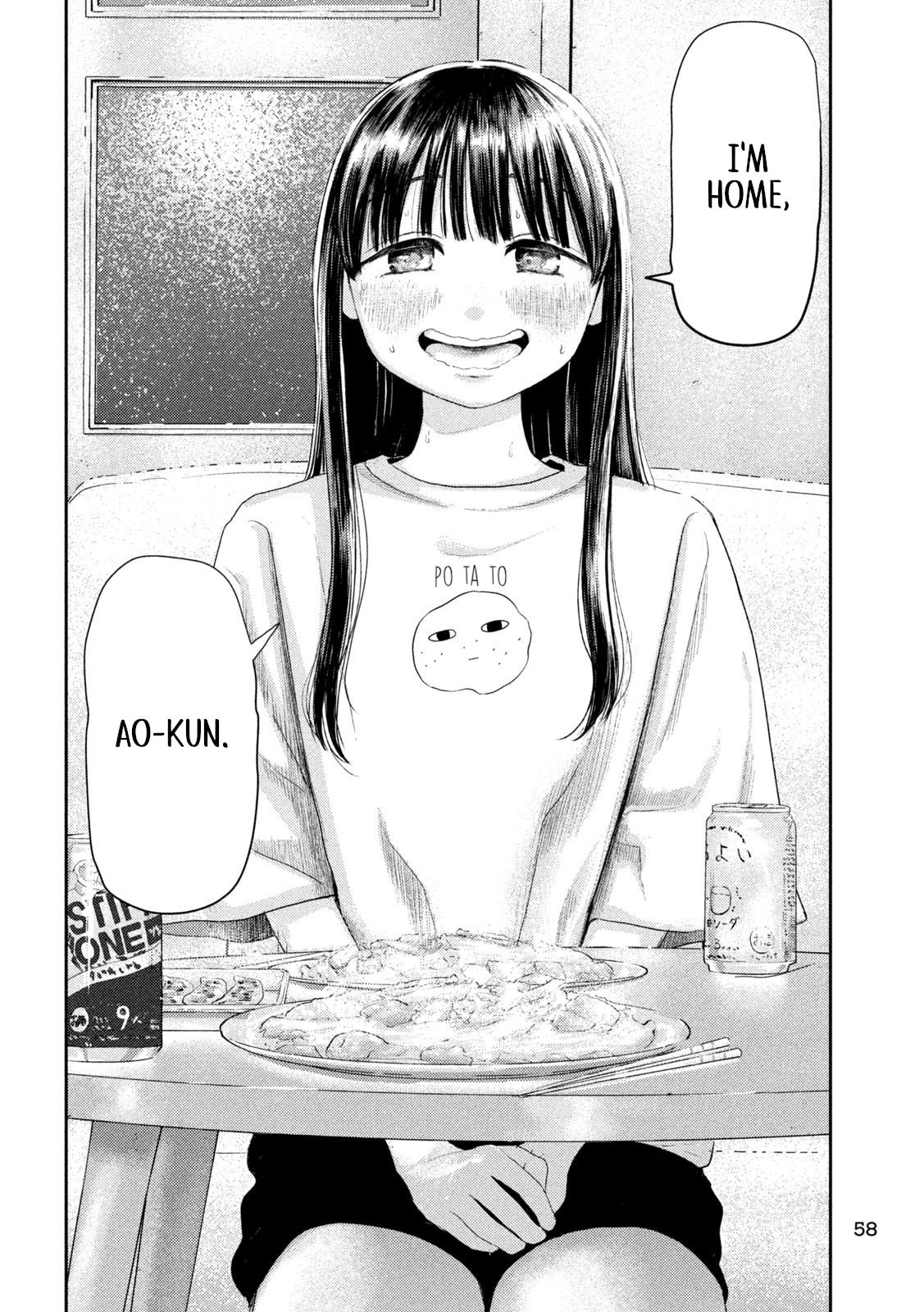 Nezumi no Hatsukoi Chap 1 - Next Chap 2