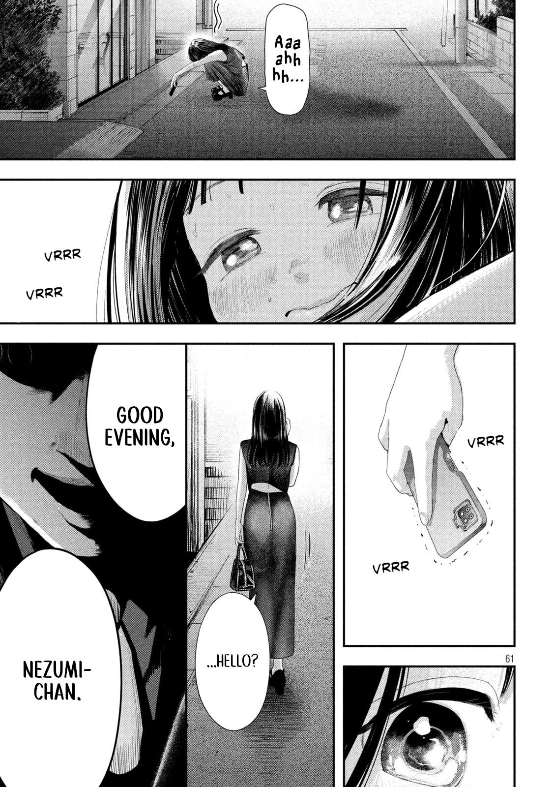 Nezumi no Hatsukoi Chap 1 - Next Chap 2